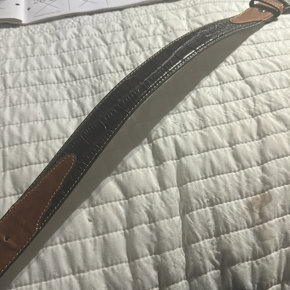 Dbl barrel kids belt - Picture 5 of 5